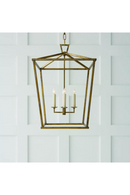 Lámpara Colgante Dorada | Andrew Martin Darlana | Oroa.es