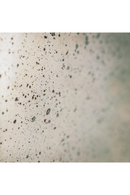 Espejo Decorativo Convexo Plateado | Andrew Martin Richmond | Oroa.es