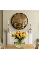 Espejo Decorativo Convexo de Bronce | Andrew Martin Richmond | Oroa.es
