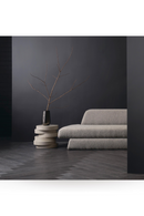 Mesita de Noche de Madera Roble Claro | Andrew Martin Rona | Oroa.es