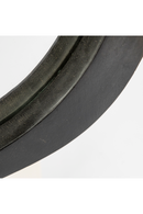 Espejo Ovalado de Madera | OROA Home Plectro | Oroa.es
