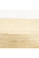 Mesa de Centro de Madera Natural | OROA Home Cobble | Oroa.es