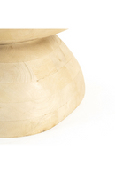 Mesa de Centro de Madera Natural | OROA Home Cobble | Oroa.es