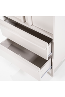 Armario de Metal Blanco | OROA Home Boaz | Oroa.es