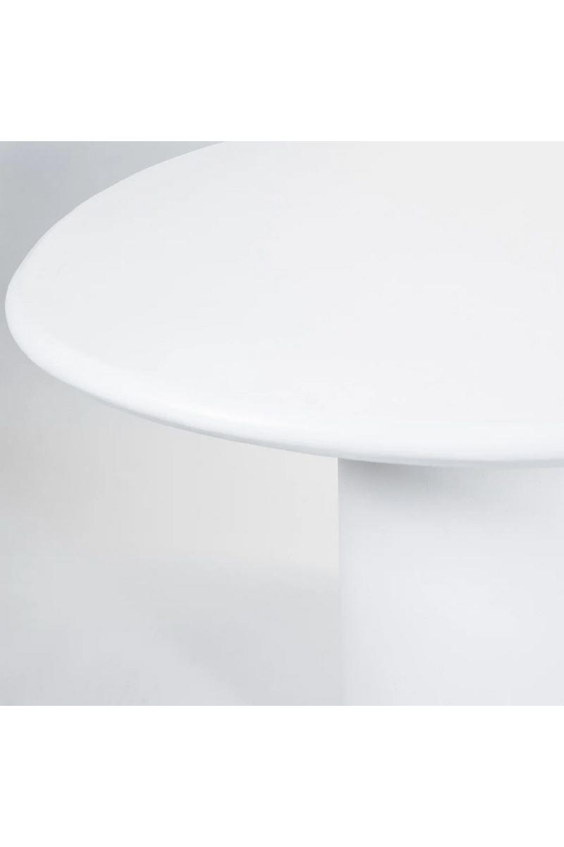 Mesa de Comedor de Fibra de Vidrio - 200 cm | Oroa Home Seki | Oroa.es