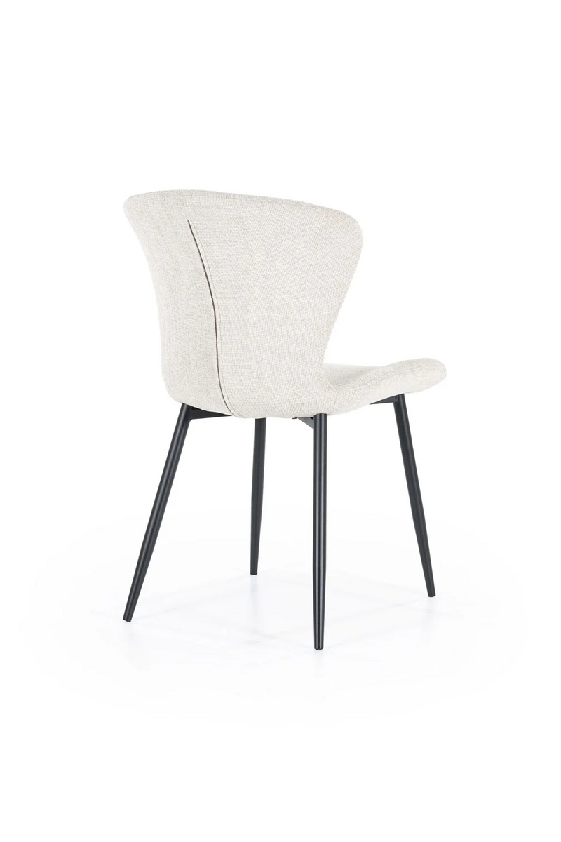 Silla de Comedor Beige | Oroa Home Spinner | Oroa.es