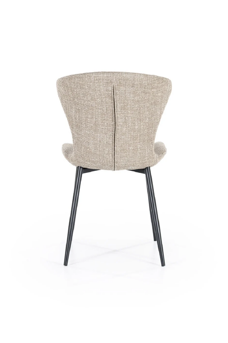 Silla de Comedor Taupe | Oroa Home Spinner | Oroa.es