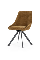 Silla de Comedor Mostaza | Oroa Home Bliss | Oroa.es