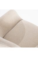 Sillón Giratorio Tapizado (Set de 2) | OROA Home Bliss | Oroa.es