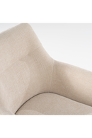 Sillón Giratorio Tapizado (Set de 2) | OROA Home Bliss | Oroa.es