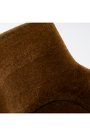 Sillón Giratorio Tapizado (Set de 2) | OROA Home Bliss | Oroa.es