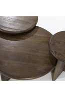 Mesa Auxiliar de Madera Marrón - S | Oroa Home Leoti | Oroa.es