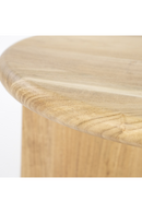Mesa de Centro de Madera Natural - M | Oroa Home Leoti | Oroa.es