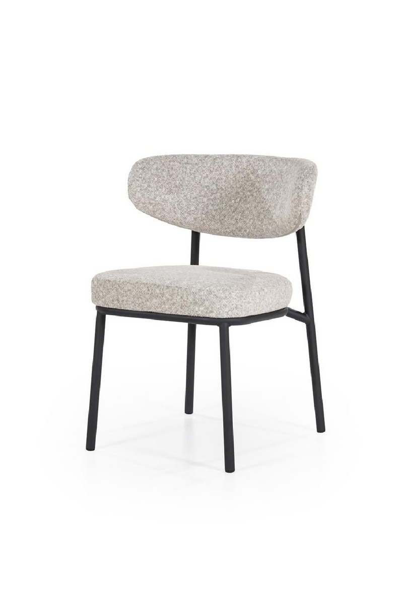 Silla de Comedor Beige | OROA Home Chair Jari | Oroa.es