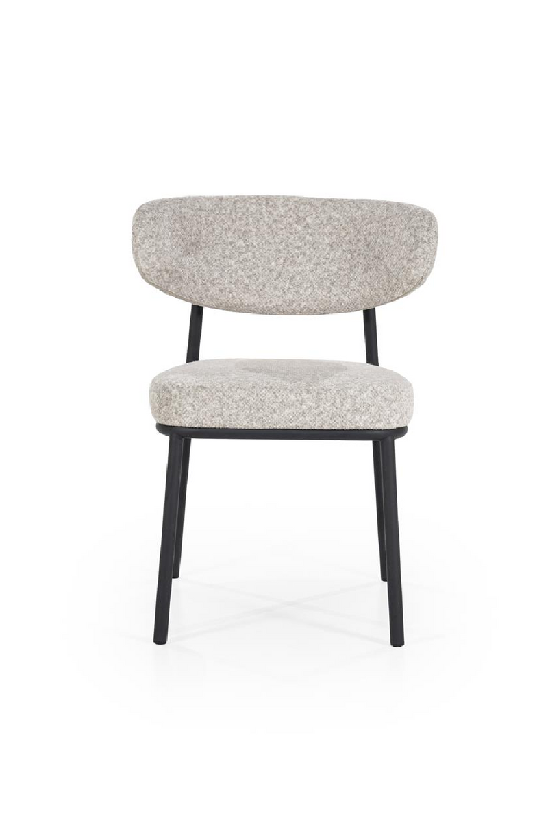 Silla de Comedor Beige | OROA Home Chair Jari | Oroa.es