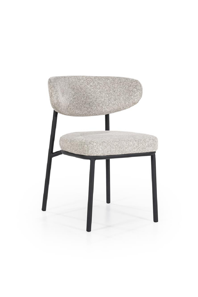 Silla de Comedor Beige | OROA Home Chair Jari | Oroa.es