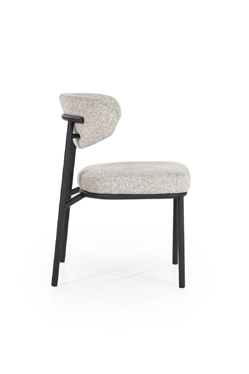 Silla de Comedor Beige | OROA Home Chair Jari | Oroa.es