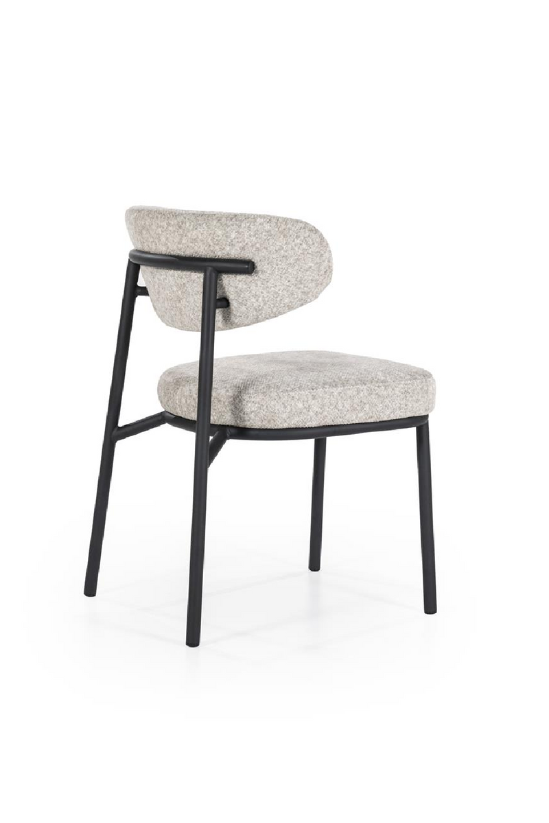 Silla de Comedor Beige | OROA Home Chair Jari | Oroa.es