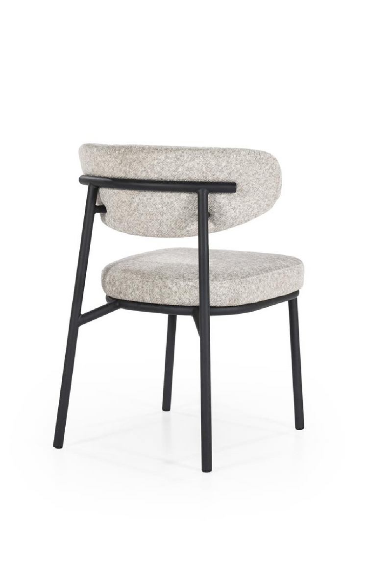 Silla de Comedor Beige | OROA Home Chair Jari | Oroa.es