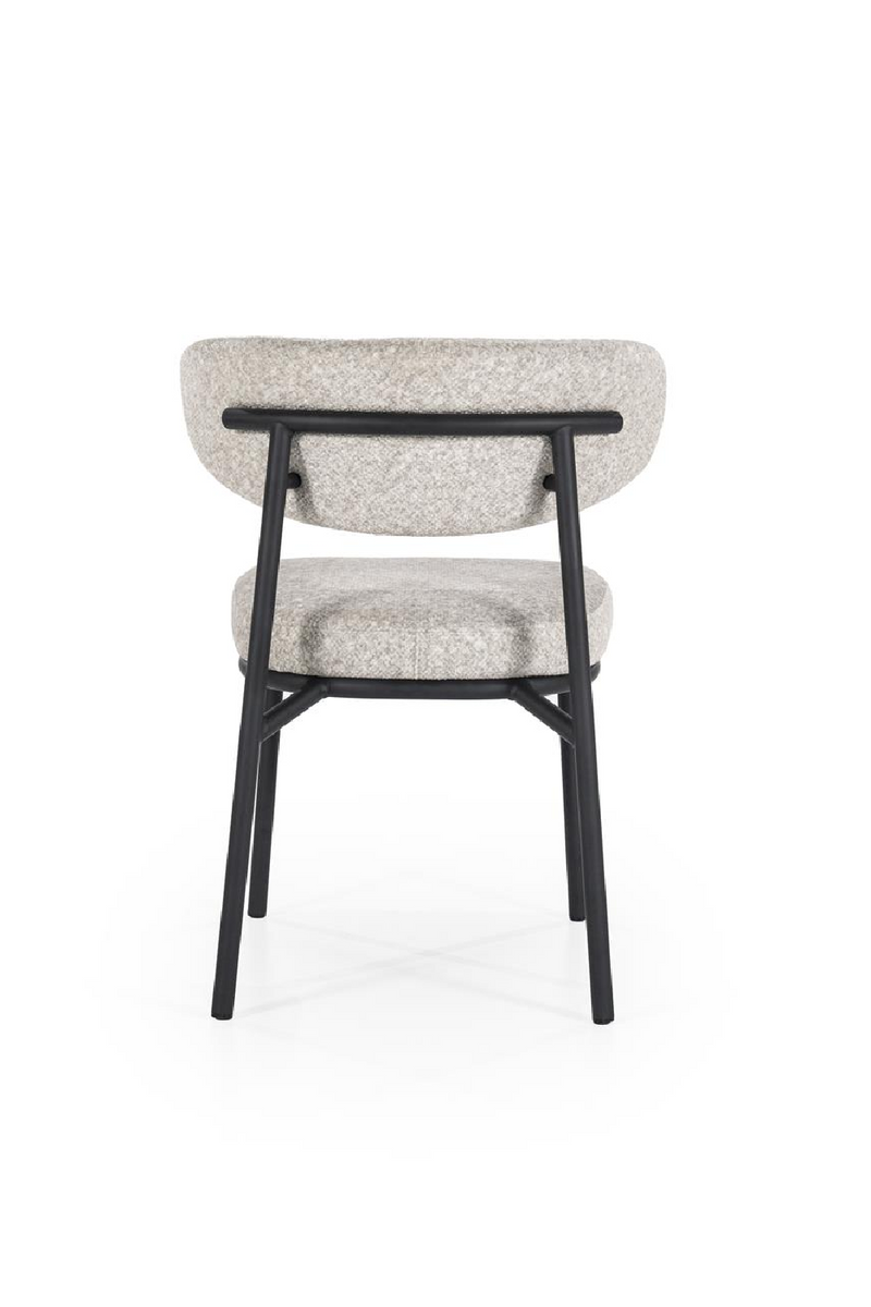 Silla de Comedor Beige | OROA Home Chair Jari | Oroa.es