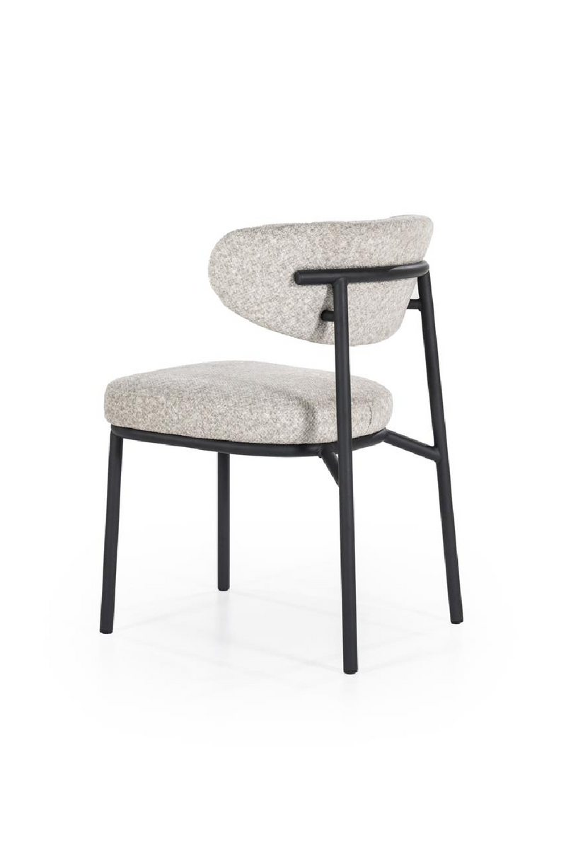 Silla de Comedor Beige | OROA Home Chair Jari | Oroa.es