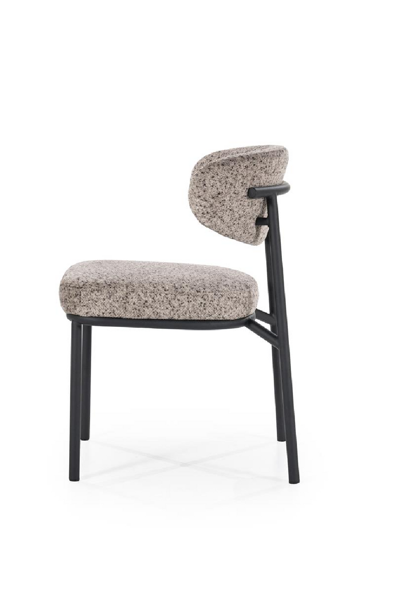 Silla de Comedor Taupe | OROA Home Chair Jari | Oroa.es