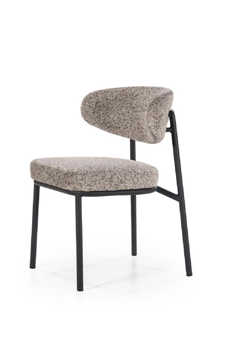 Silla de Comedor Taupe | OROA Home Chair Jari | Oroa.es