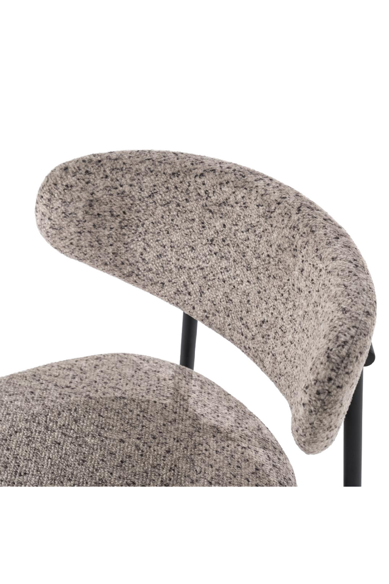 Silla de Comedor Taupe | OROA Home Chair Jari | Oroa.es