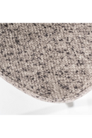 Silla de Comedor con Respaldo Tapizado de Tela | OROA Home Jari | Oroa.es