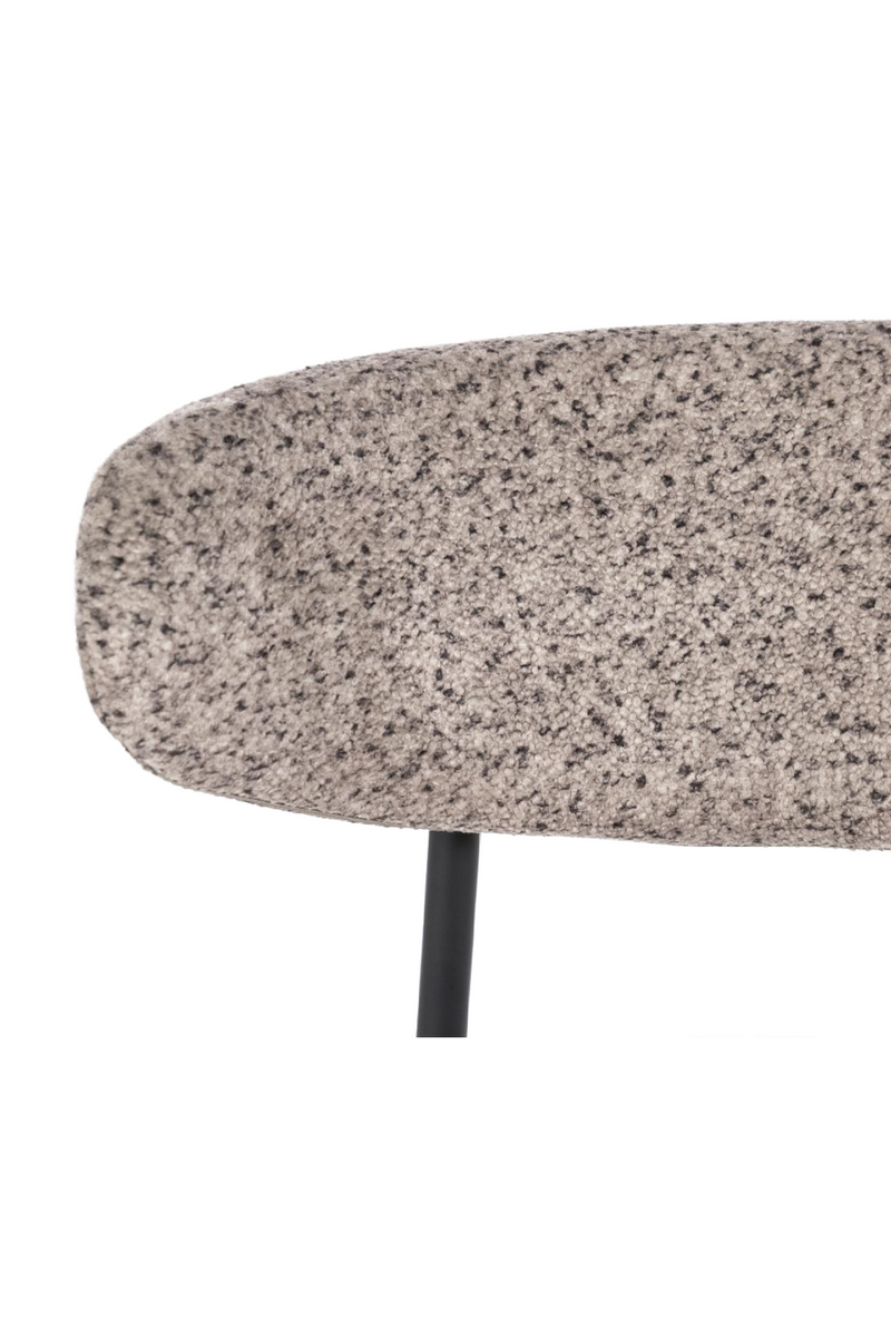 Silla de Comedor Taupe | OROA Home Chair Jari | Oroa.es