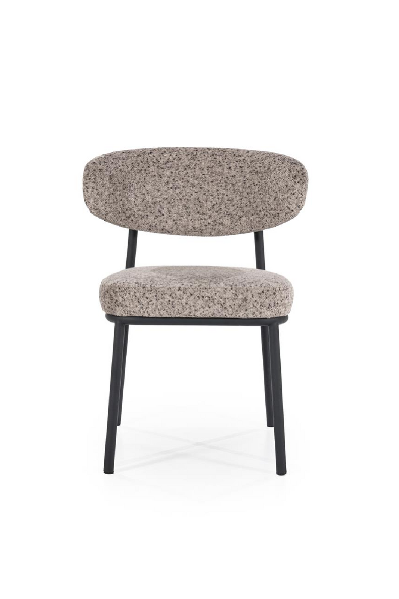 Silla de Comedor Taupe | OROA Home Chair Jari | Oroa.es