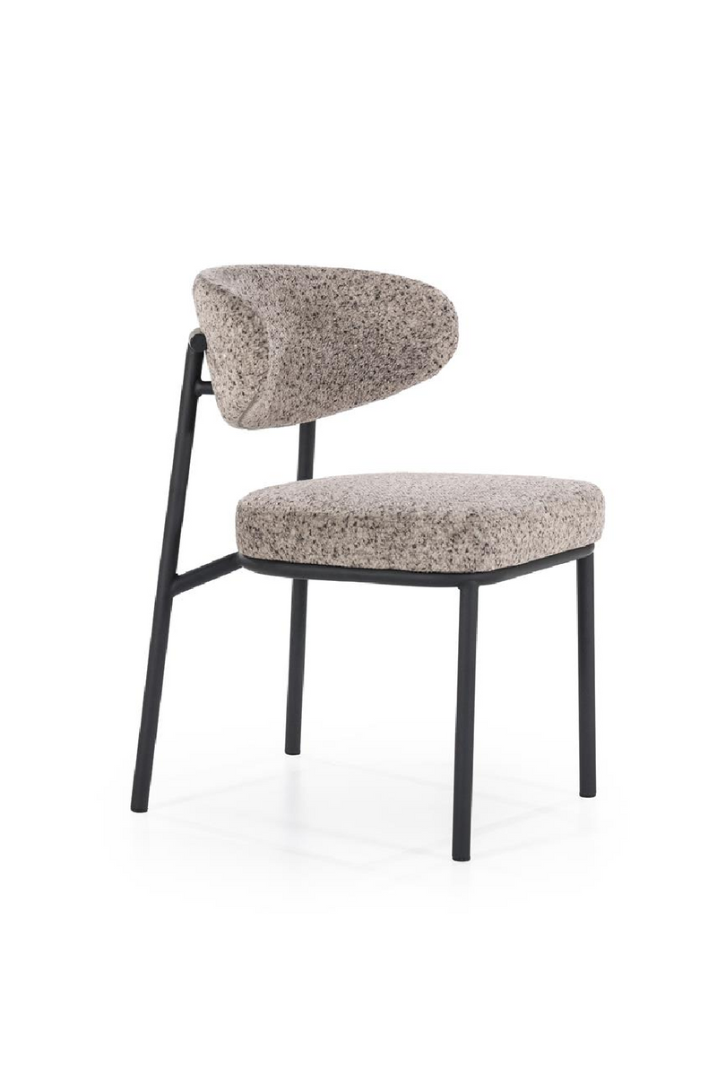 Silla de Comedor Taupe | OROA Home Chair Jari | Oroa.es