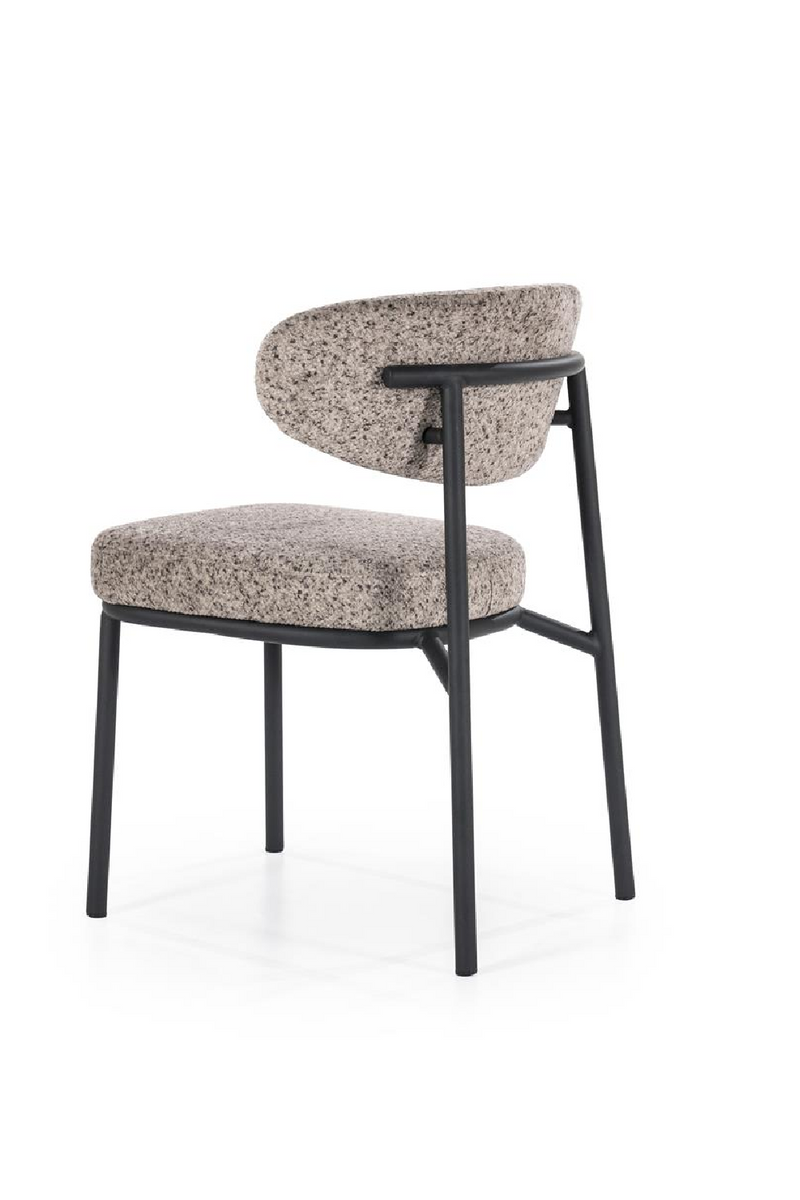 Silla de Comedor Taupe | OROA Home Chair Jari | Oroa.es