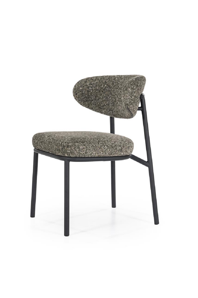 Silla de Comedor Verde | OROA Home Chair Jari | Oroa.es