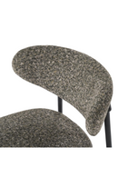 Silla de Comedor con Respaldo Tapizado de Tela | OROA Home Jari | Oroa.es