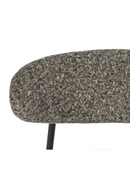 Silla de Comedor con Respaldo Tapizado de Tela | OROA Home Jari | Oroa.es