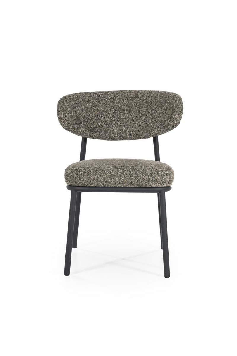 Silla de Comedor Verde | OROA Home Chair Jari | Oroa.es