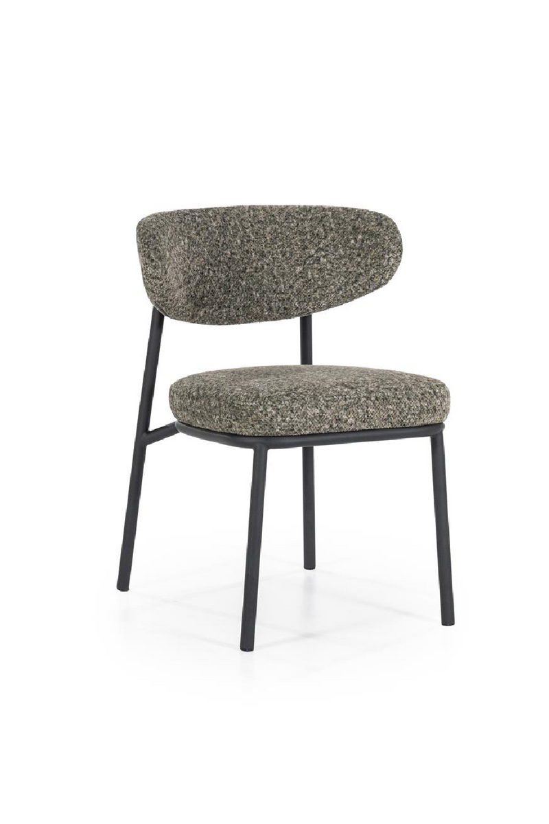 Silla de Comedor Verde | OROA Home Chair Jari | Oroa.es