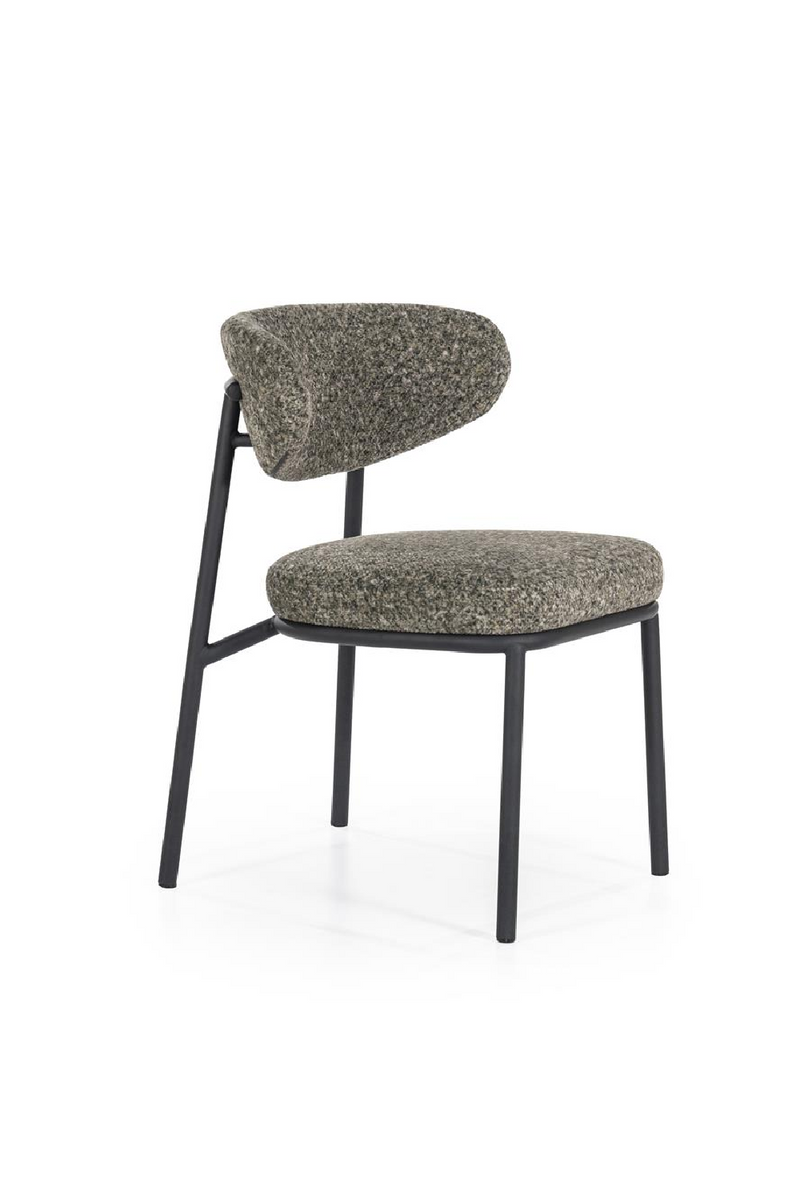 Silla de Comedor Verde | OROA Home Chair Jari | Oroa.es