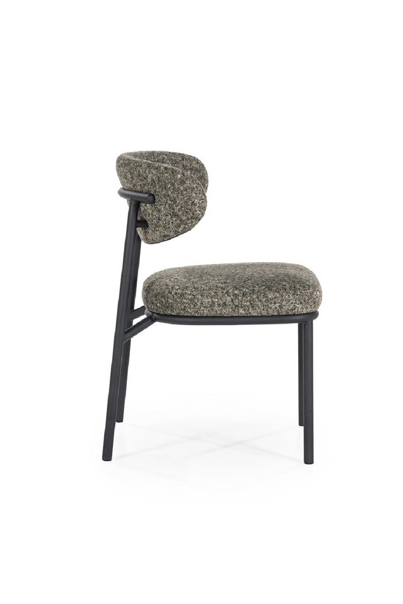 Silla de Comedor Verde | OROA Home Chair Jari | Oroa.es