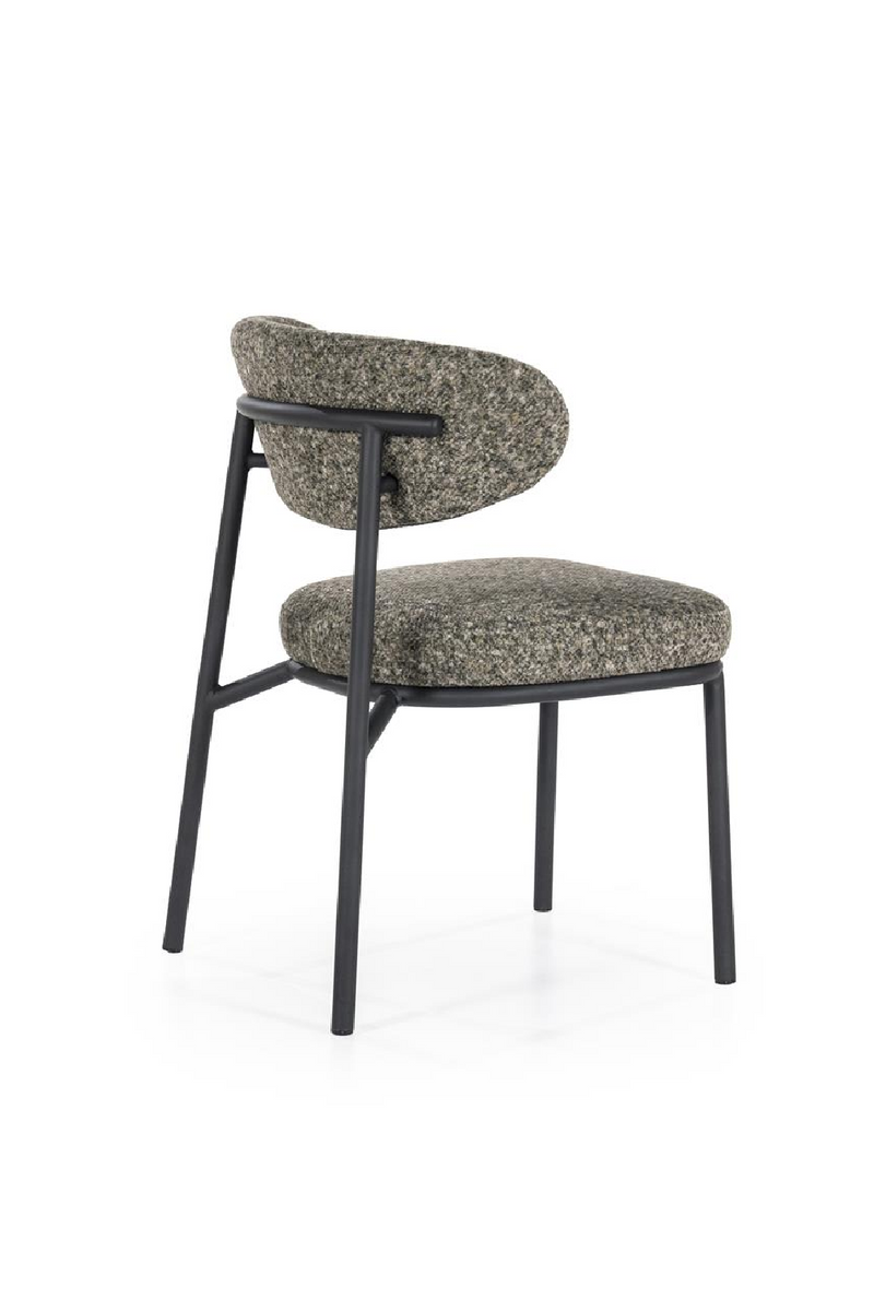 Silla de Comedor Verde | OROA Home Chair Jari | Oroa.es