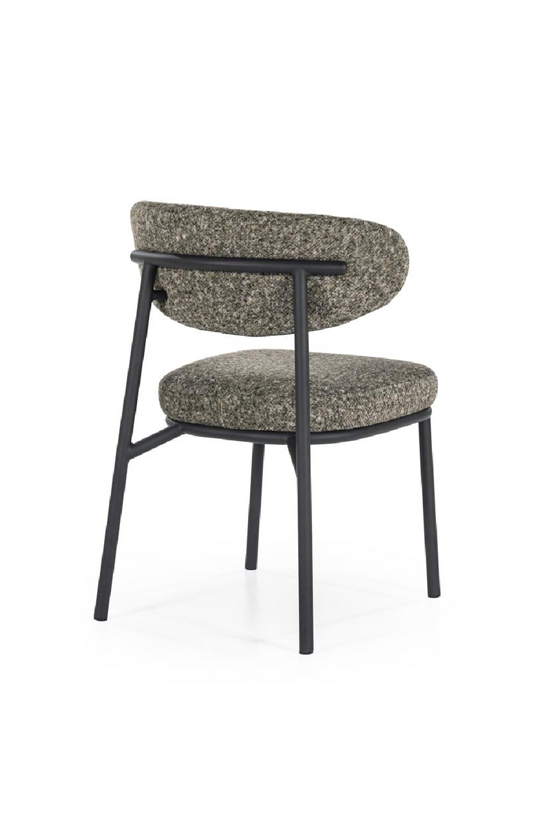 Silla de Comedor Verde | OROA Home Chair Jari | Oroa.es