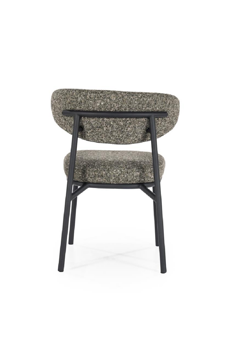 Silla de Comedor Verde | OROA Home Chair Jari | Oroa.es