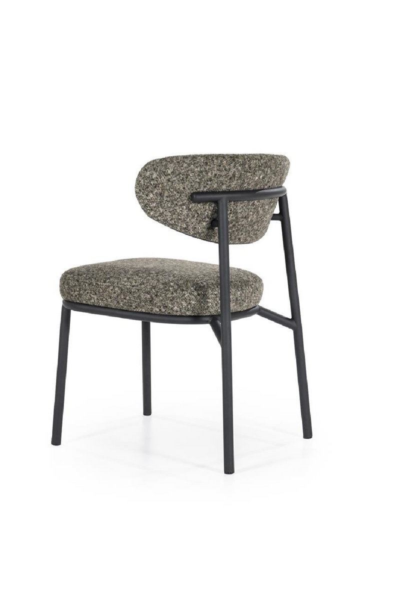 Silla de Comedor Verde | OROA Home Chair Jari | Oroa.es