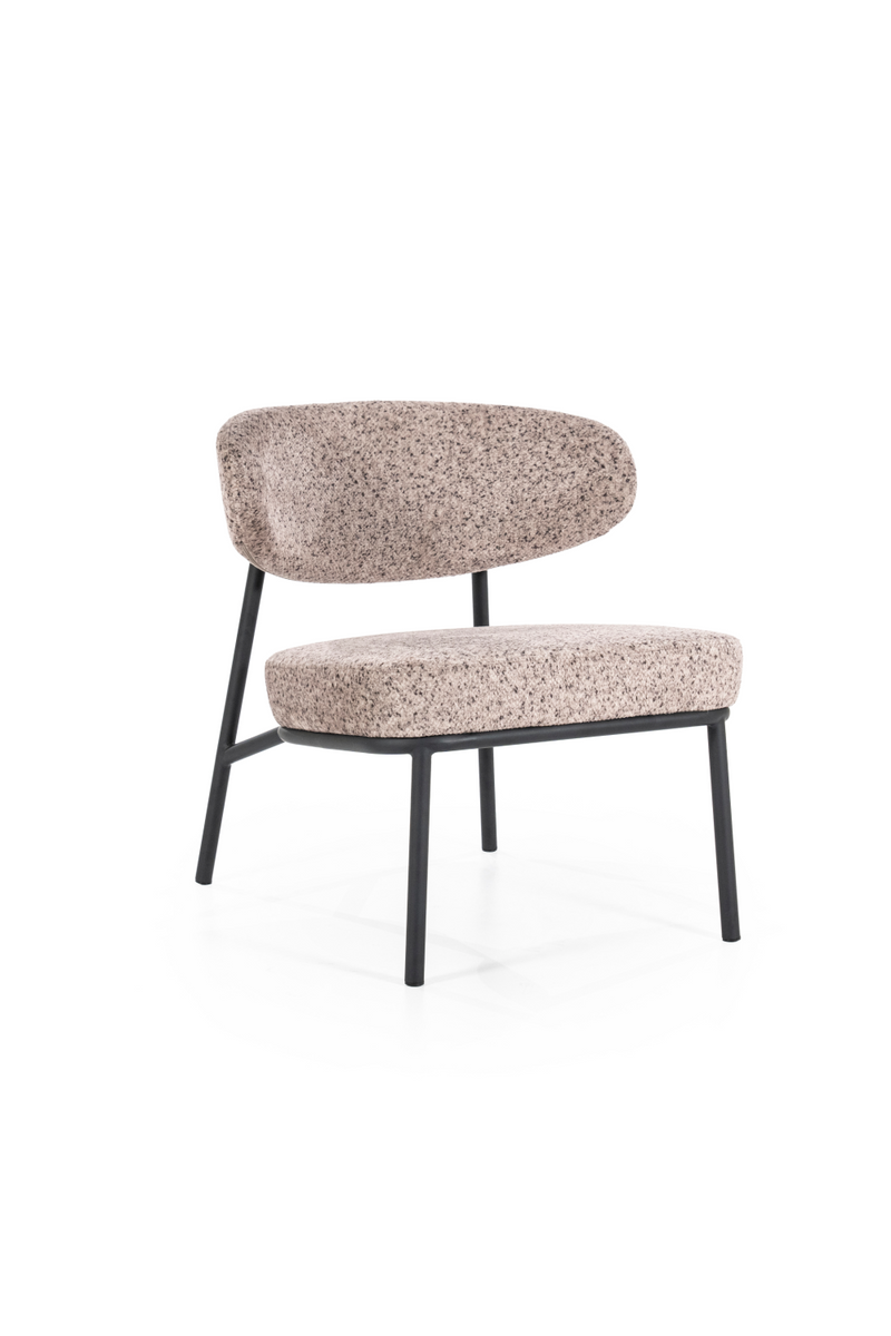 Sillón de Tejido Taupe | OROA Home Jari | Oroa.es