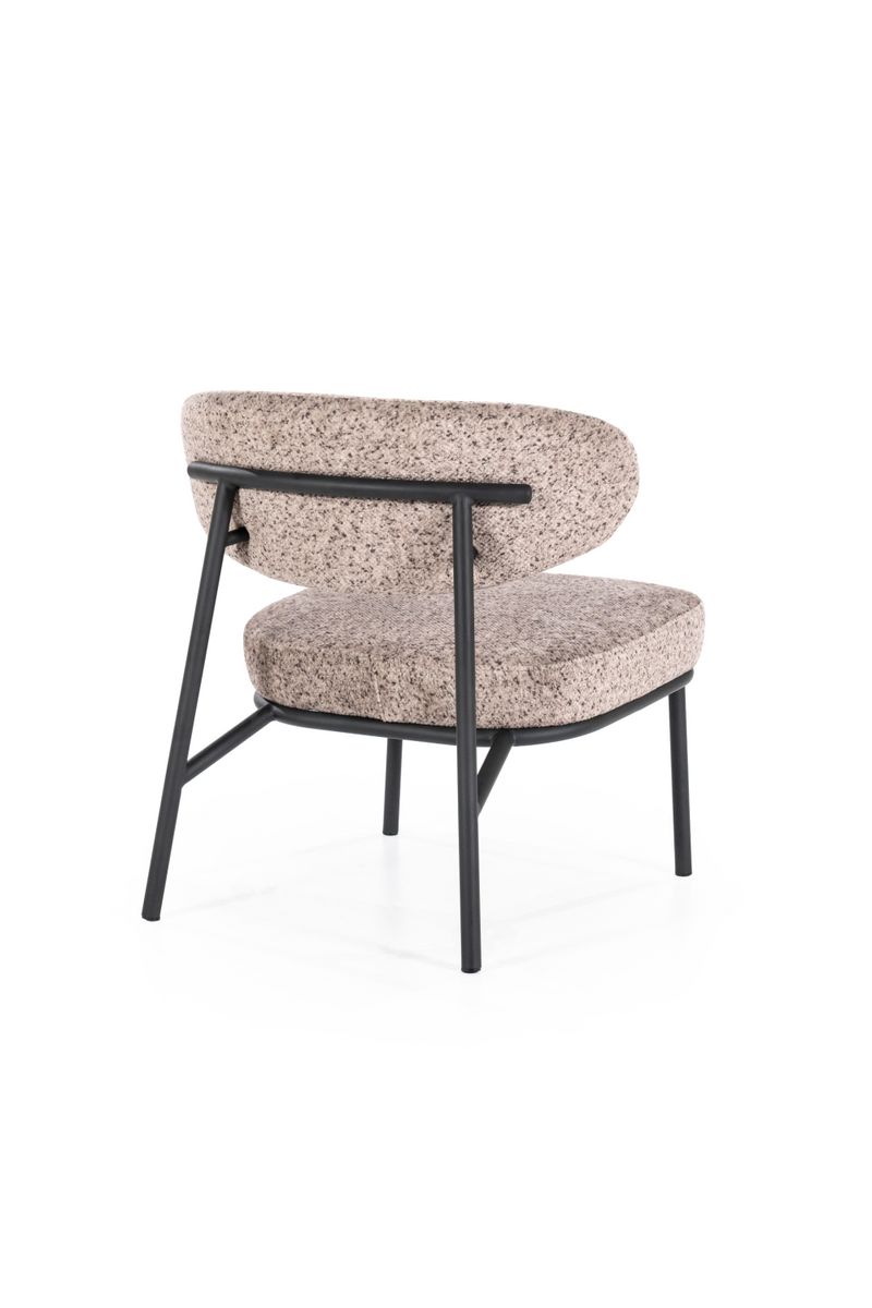 Sillón de Tejido Taupe | OROA Home Jari | Oroa.es