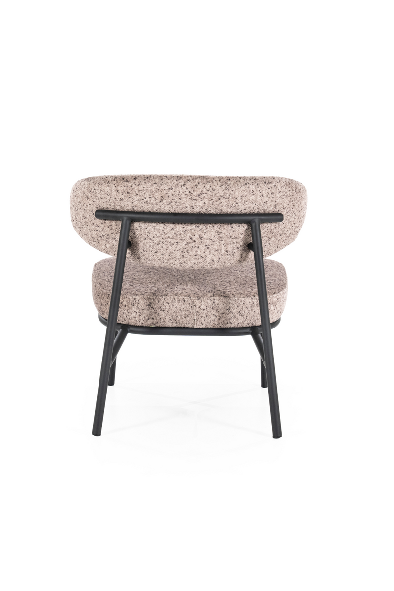 Sillón de Tejido Taupe | OROA Home Jari | Oroa.es