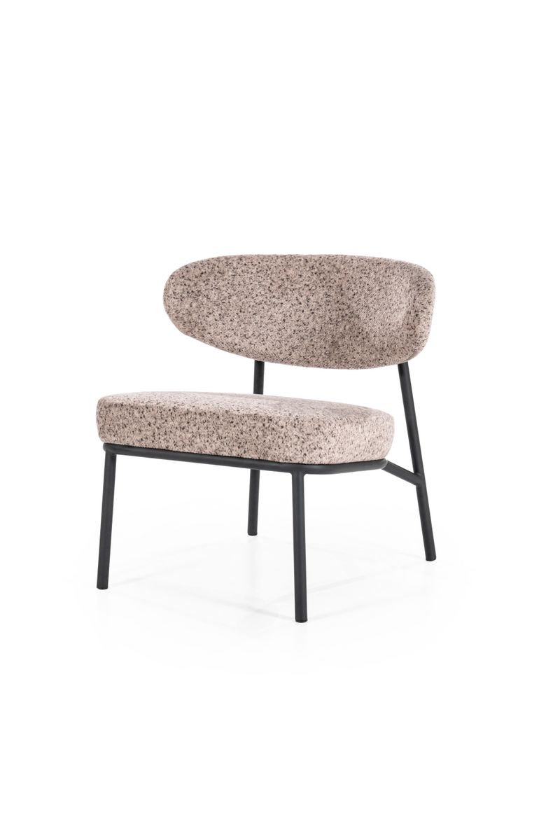 Sillón de Tejido Taupe | OROA Home Jari | Oroa.es