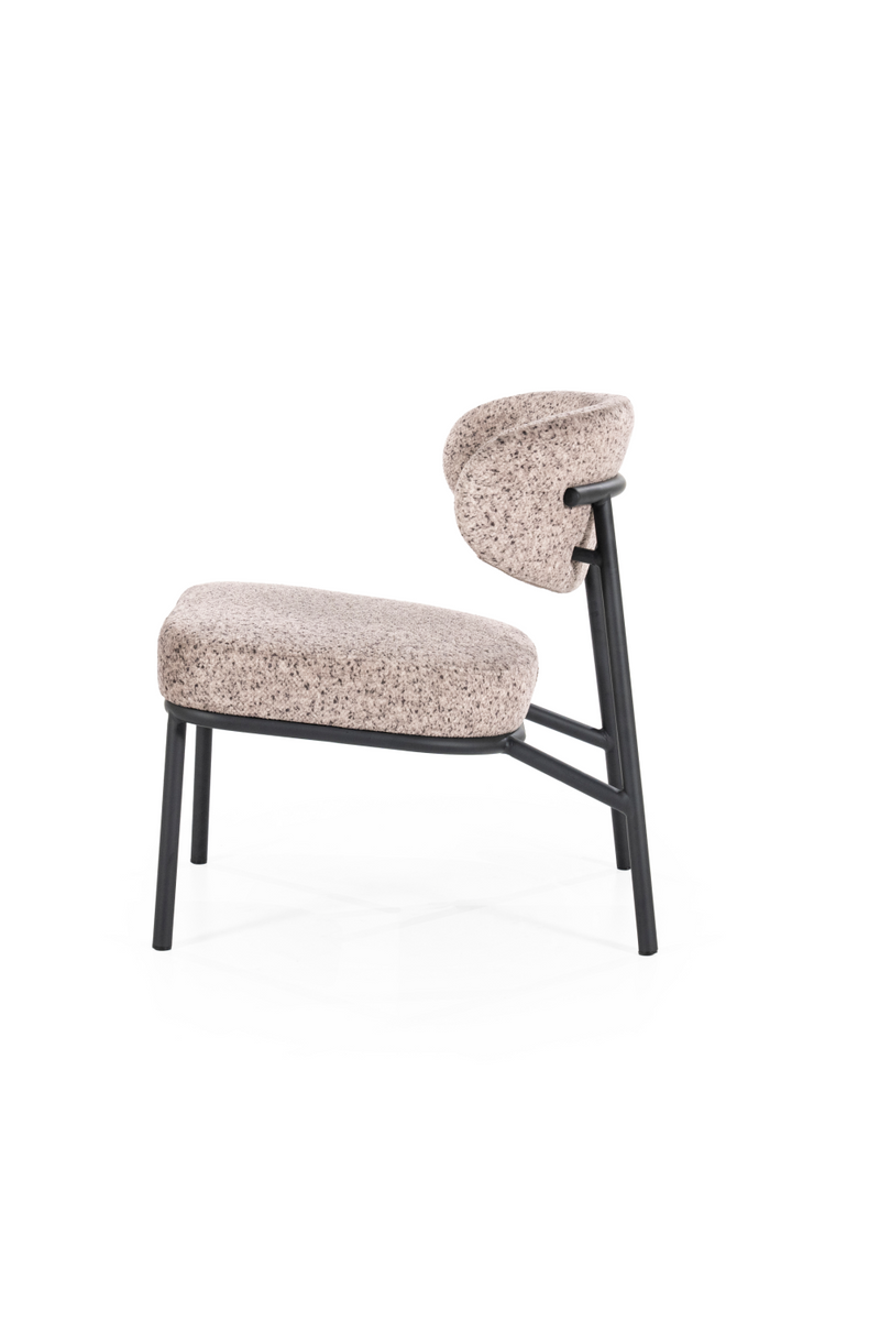 Sillón de Tejido Taupe | OROA Home Jari | Oroa.es