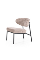 Sillón de Tejido Taupe | OROA Home Jari | Oroa.es